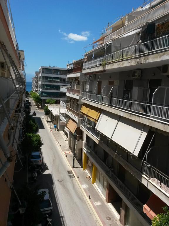 100M From The Beach Cosy Apartment Loutraki  Ngoại thất bức ảnh